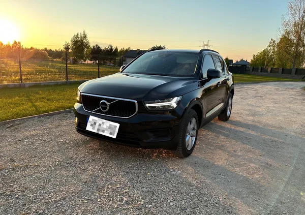 samochody osobowe Volvo XC 40 cena 115000 przebieg: 231222, rok produkcji 2019 z Radom